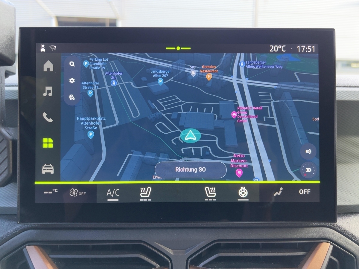 1.0 TCE 110 Extreme 7-Sitzer 12